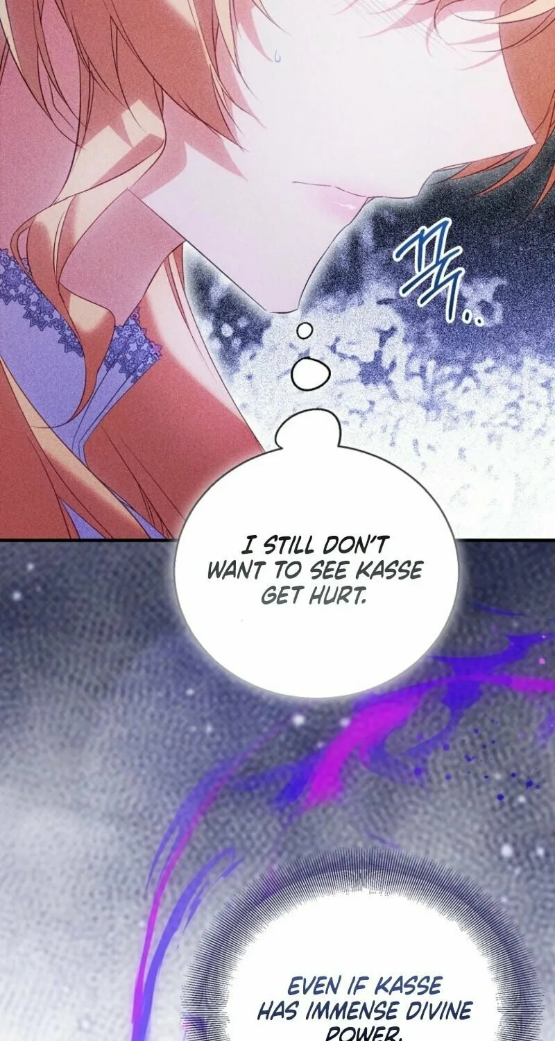 The Beloved Fake Saint Chapter 107 page 35 - 