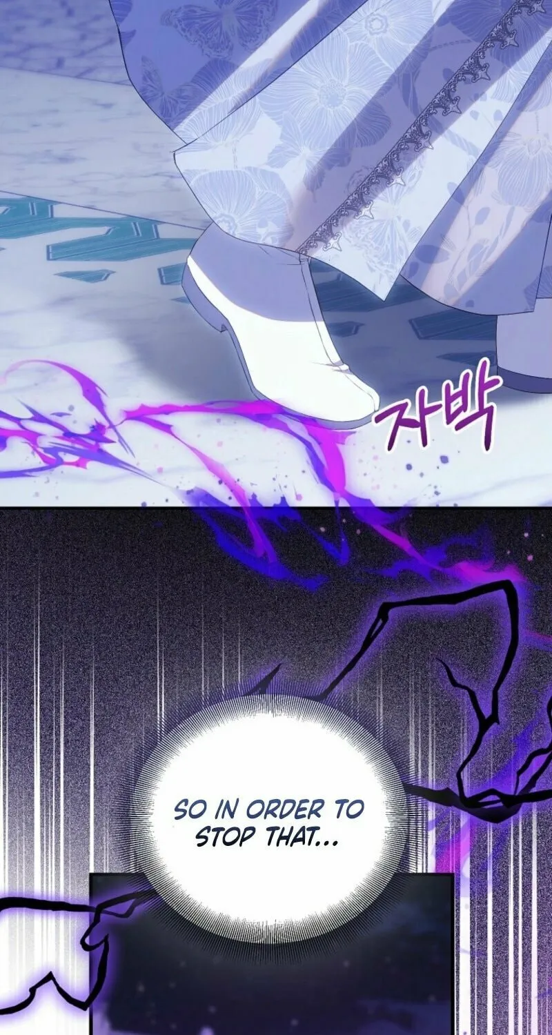 The Beloved Fake Saint Chapter 107 page 37 - 