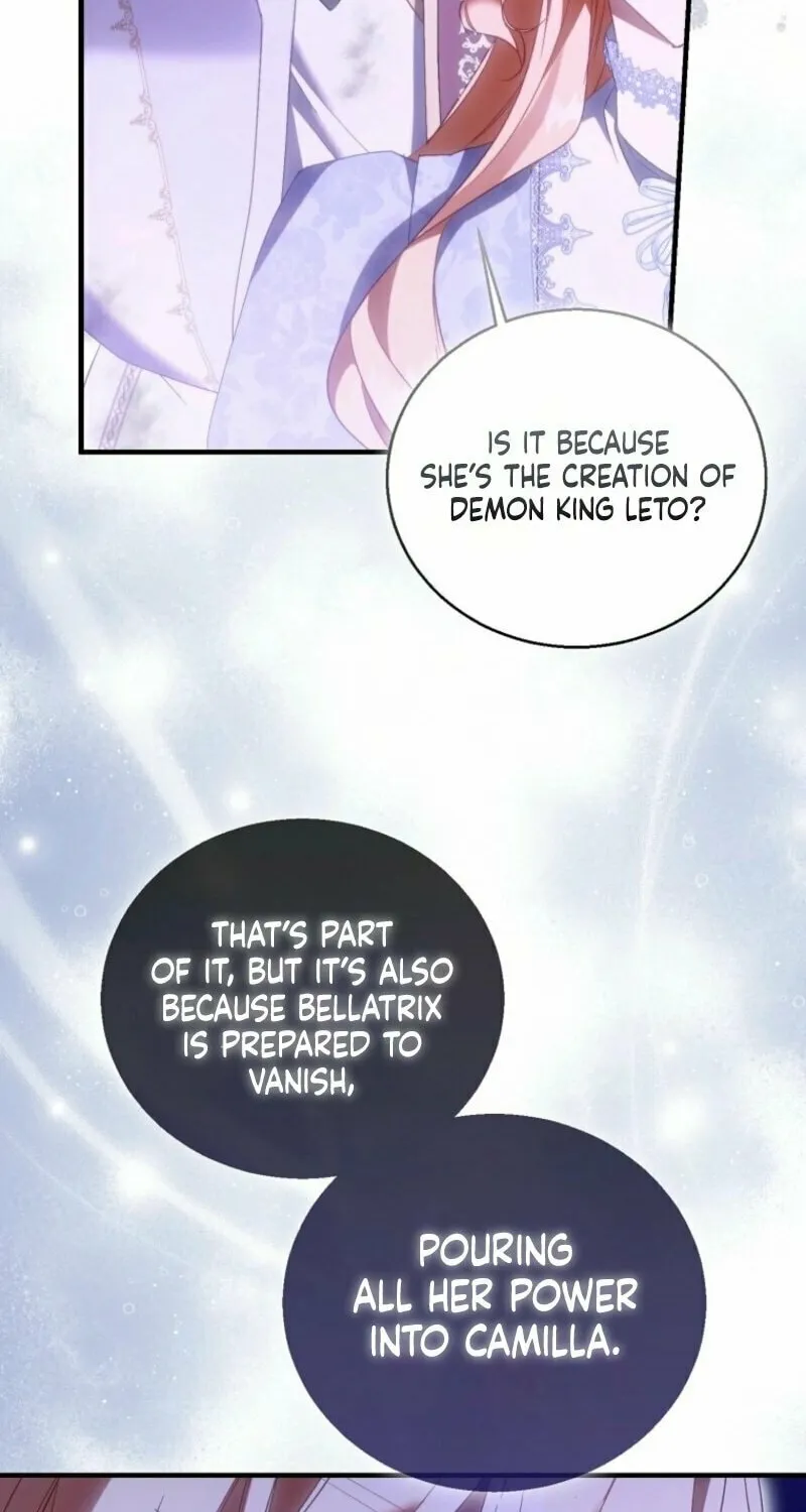 The Beloved Fake Saint Chapter 107 page 50 - 