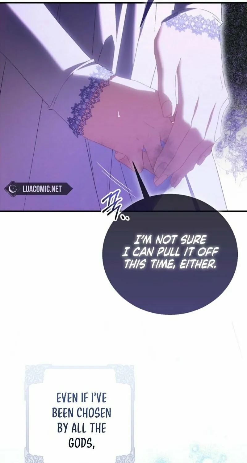 The Beloved Fake Saint Chapter 107 page 52 - 