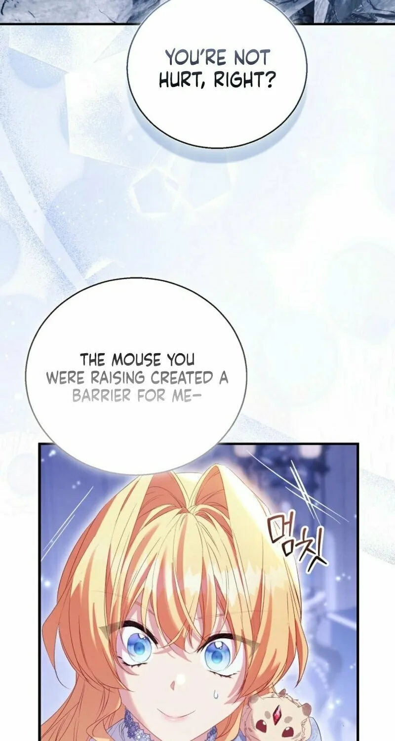 The Beloved Fake Saint Chapter 107 page 8 - 