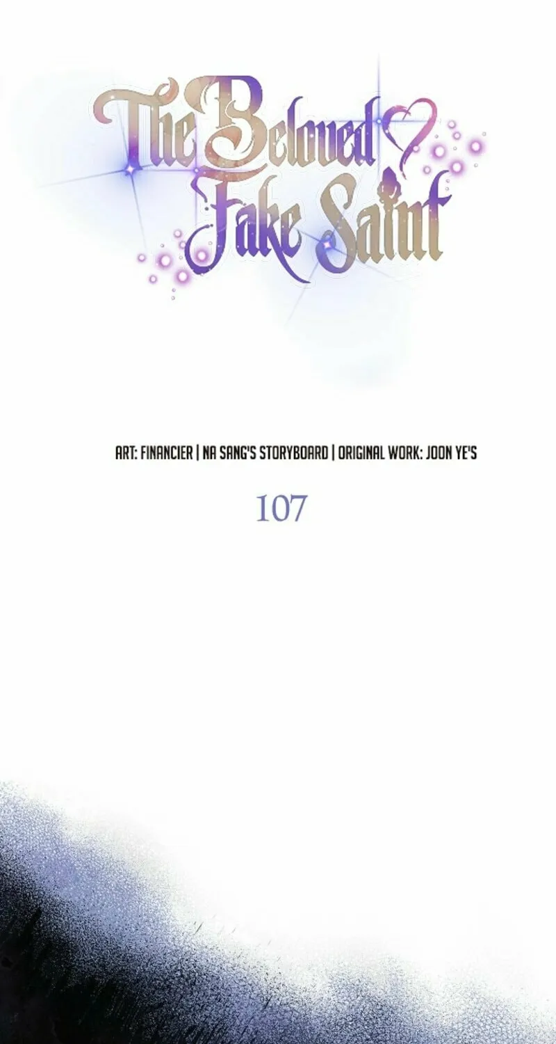 The Beloved Fake Saint Chapter 107 page 76 - 