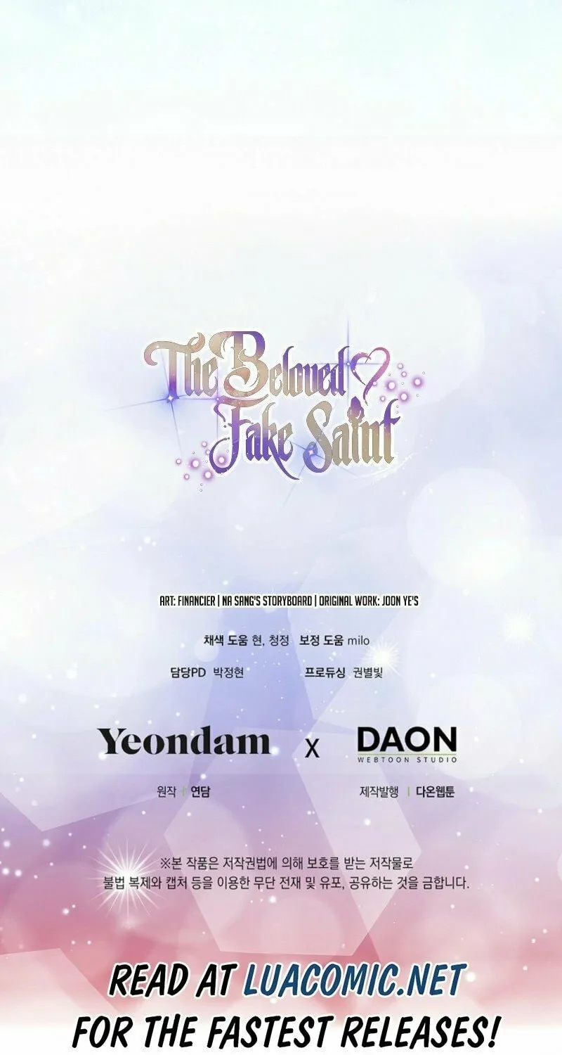 The Beloved Fake Saint Chapter 108 page 129 - 