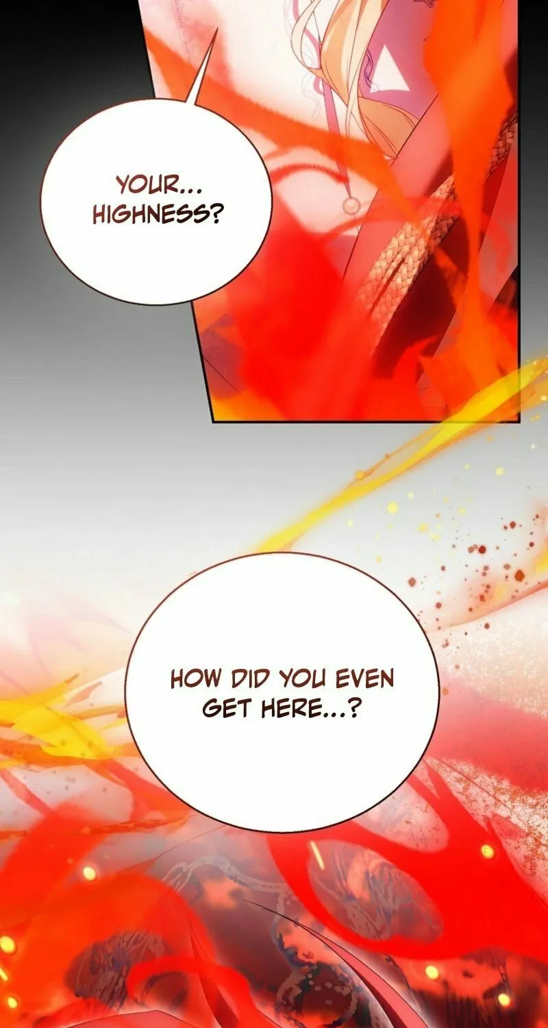 The Beloved Fake Saint Chapter 108 page 3 - 