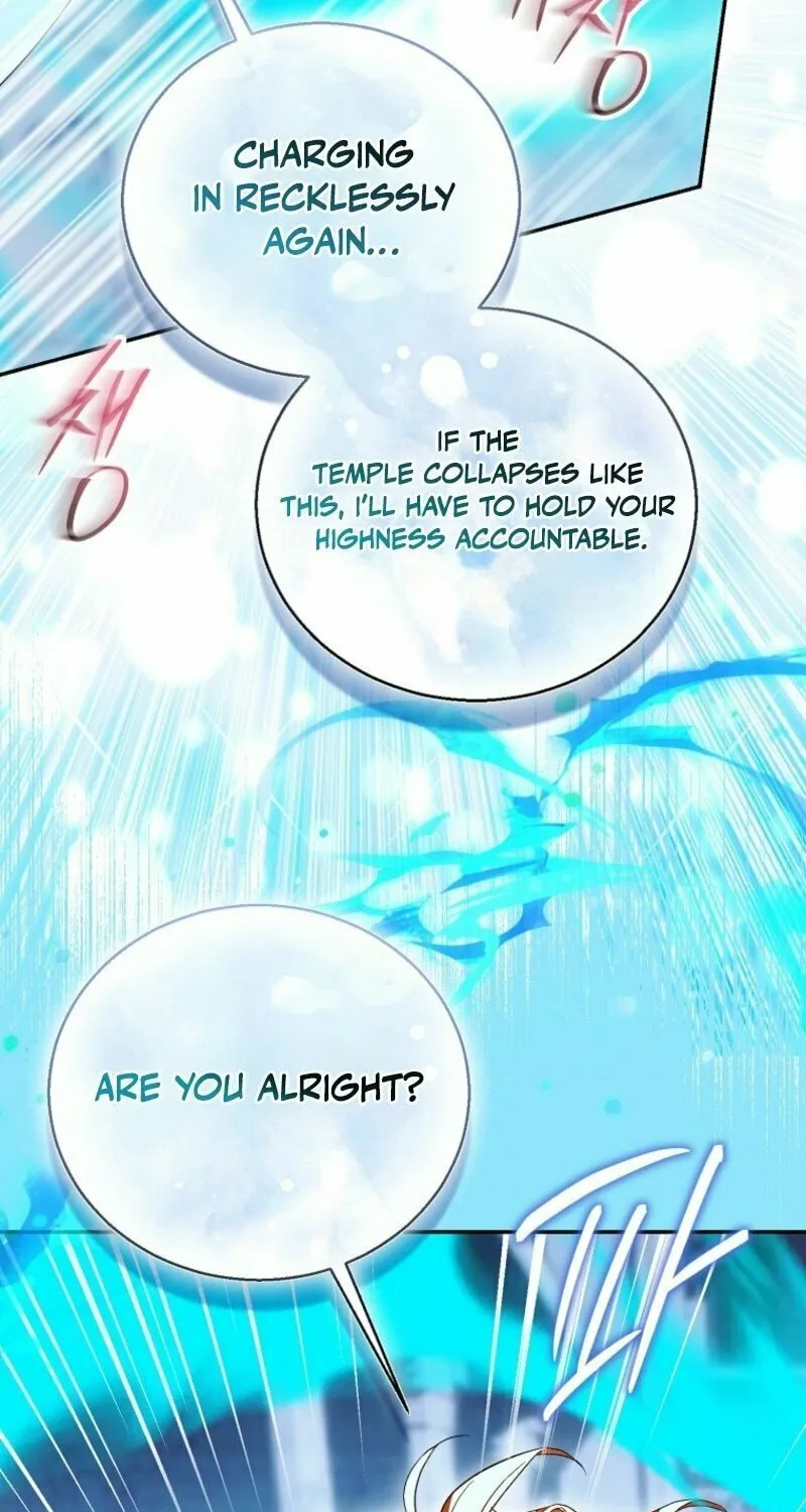 The Beloved Fake Saint Chapter 108 page 35 - 
