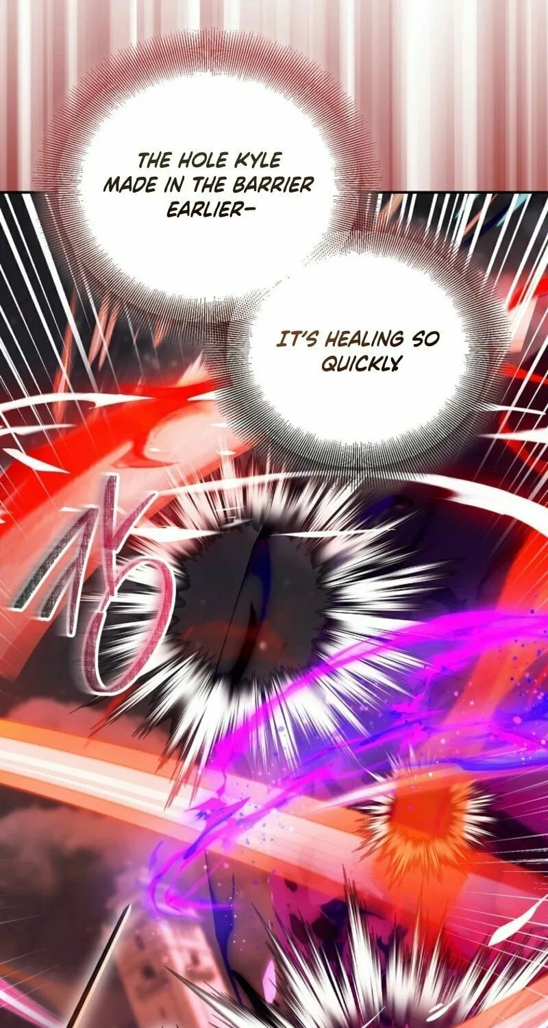 The Beloved Fake Saint Chapter 108 page 39 - 