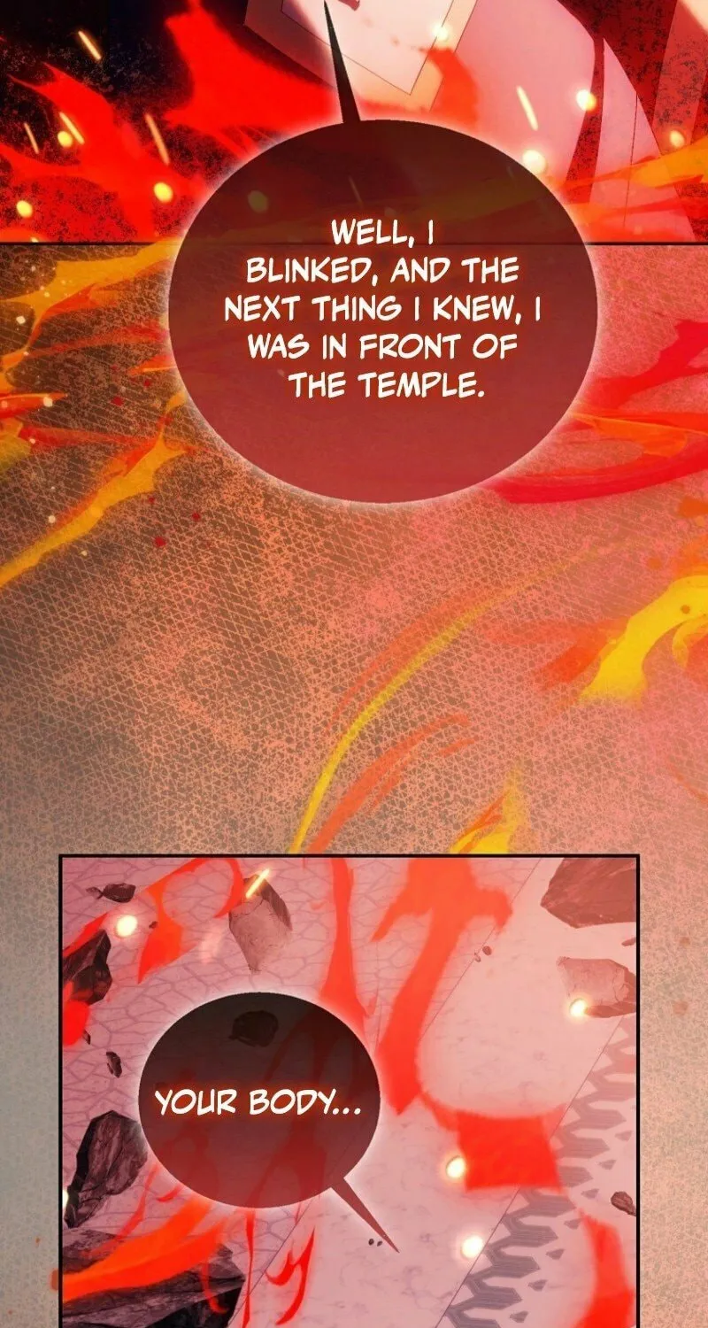 The Beloved Fake Saint Chapter 108 page 5 - 