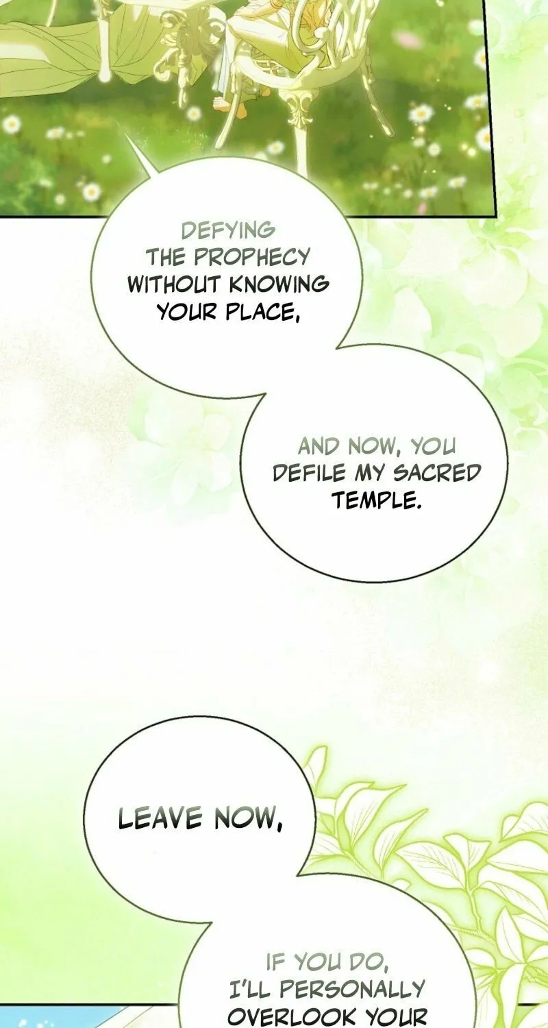 The Beloved Fake Saint Chapter 109 page 19 - 
