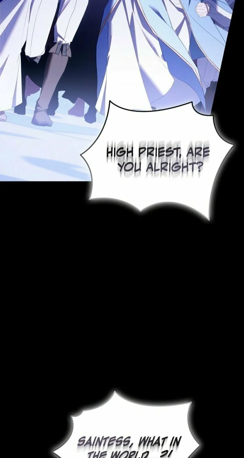The Beloved Fake Saint Chapter 110 page 11 - 
