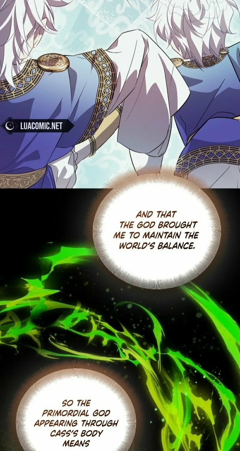 The Beloved Fake Saint Chapter 110 page 101 - 