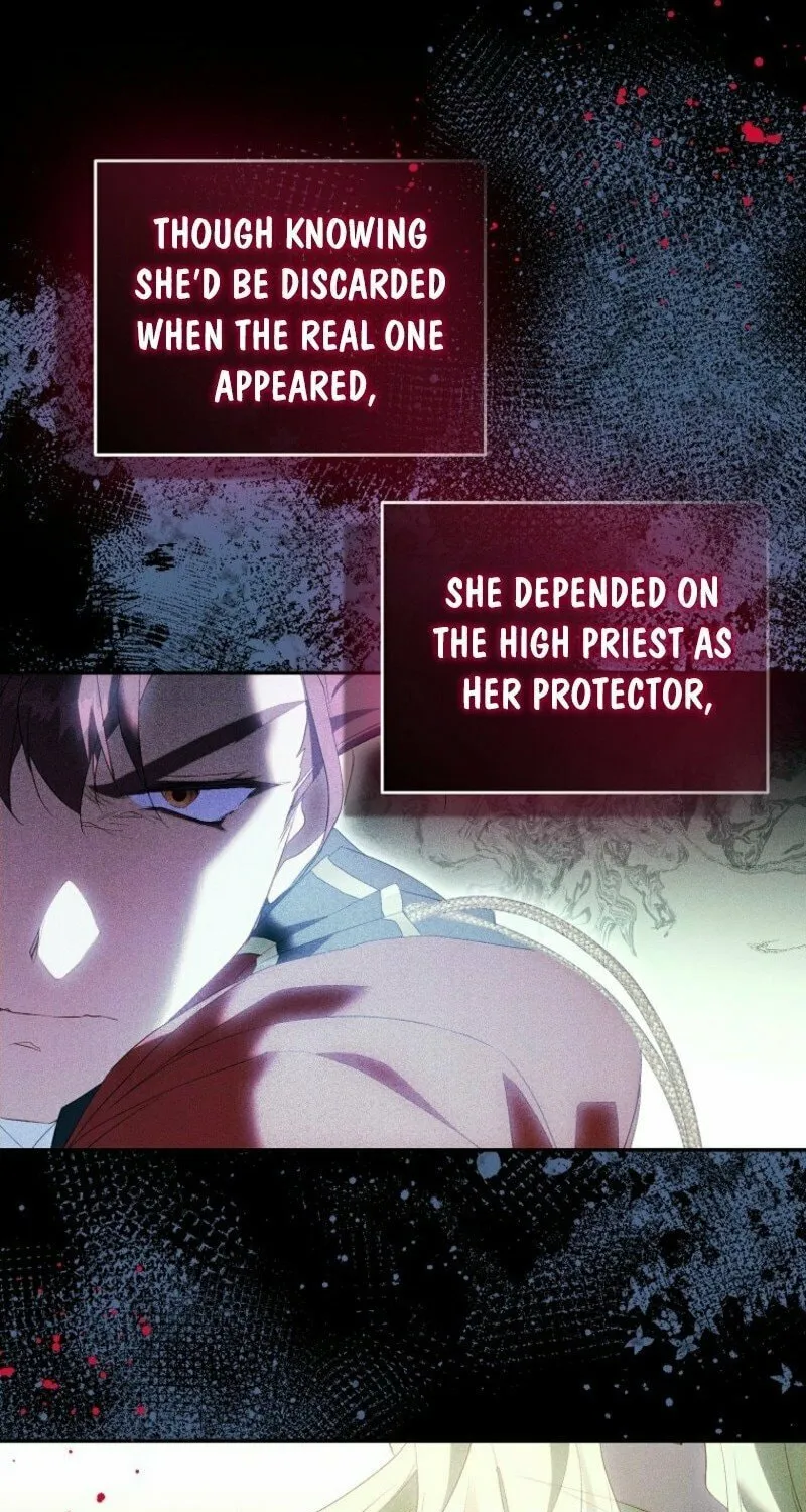 The Beloved Fake Saint Chapter 110 page 25 - 