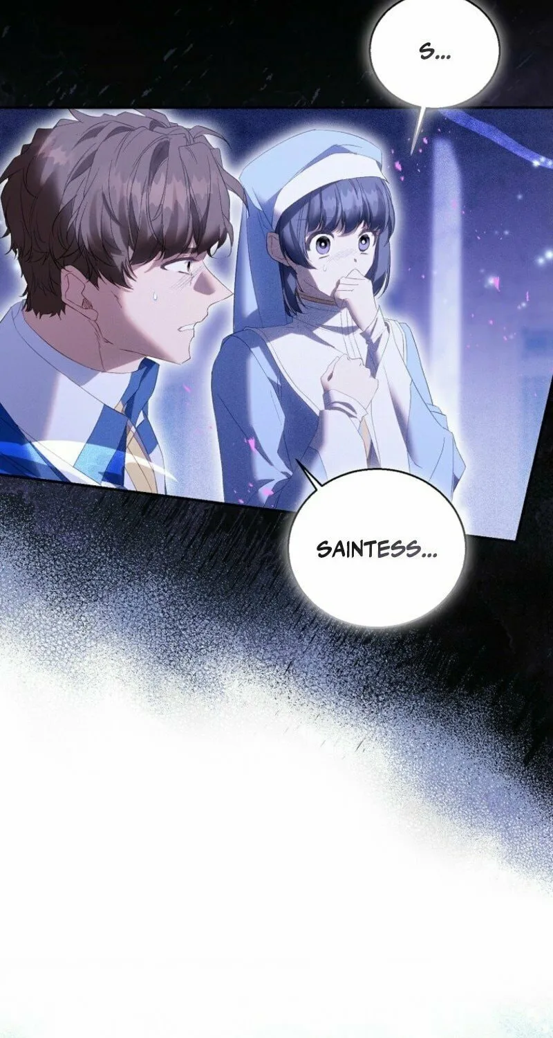 The Beloved Fake Saint Chapter 110 page 34 - 