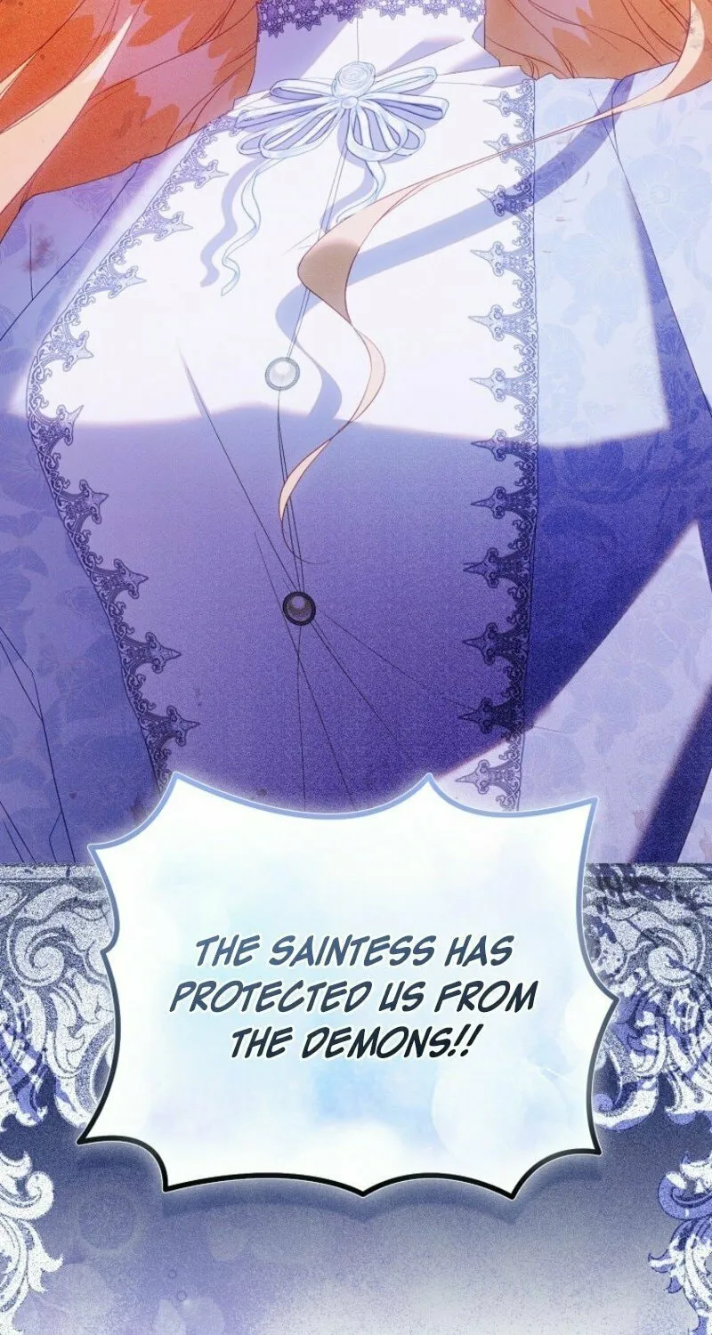 The Beloved Fake Saint Chapter 110 page 36 - 