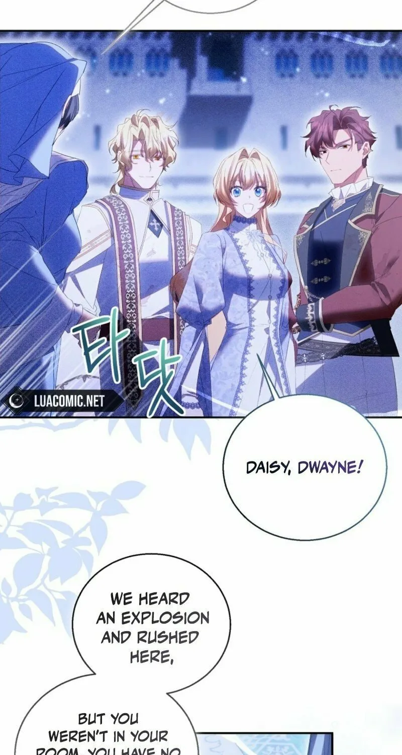 The Beloved Fake Saint Chapter 110 page 38 - 