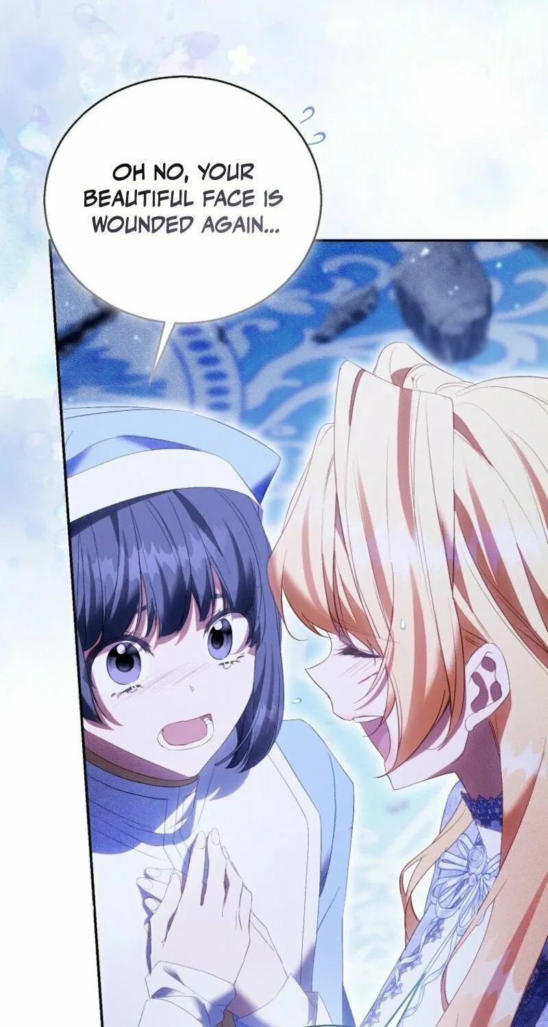 The Beloved Fake Saint Chapter 110 page 40 - 