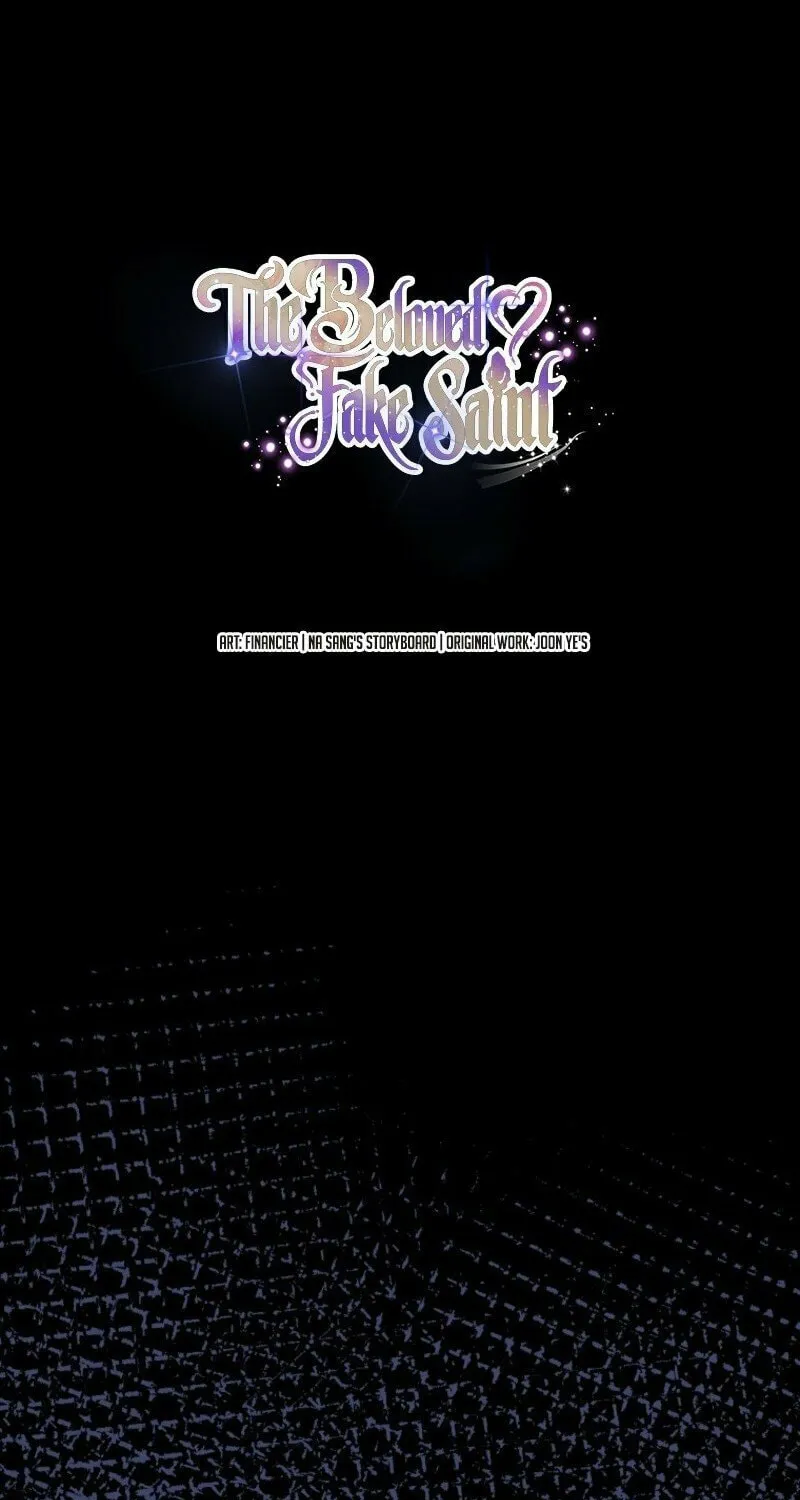 The Beloved Fake Saint Chapter 110 page 7 - 