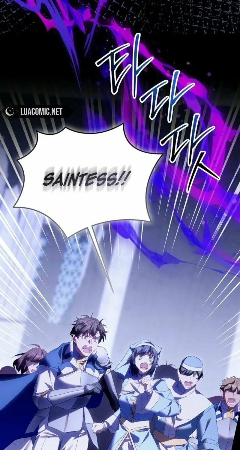 The Beloved Fake Saint Chapter 110 page 10 - 