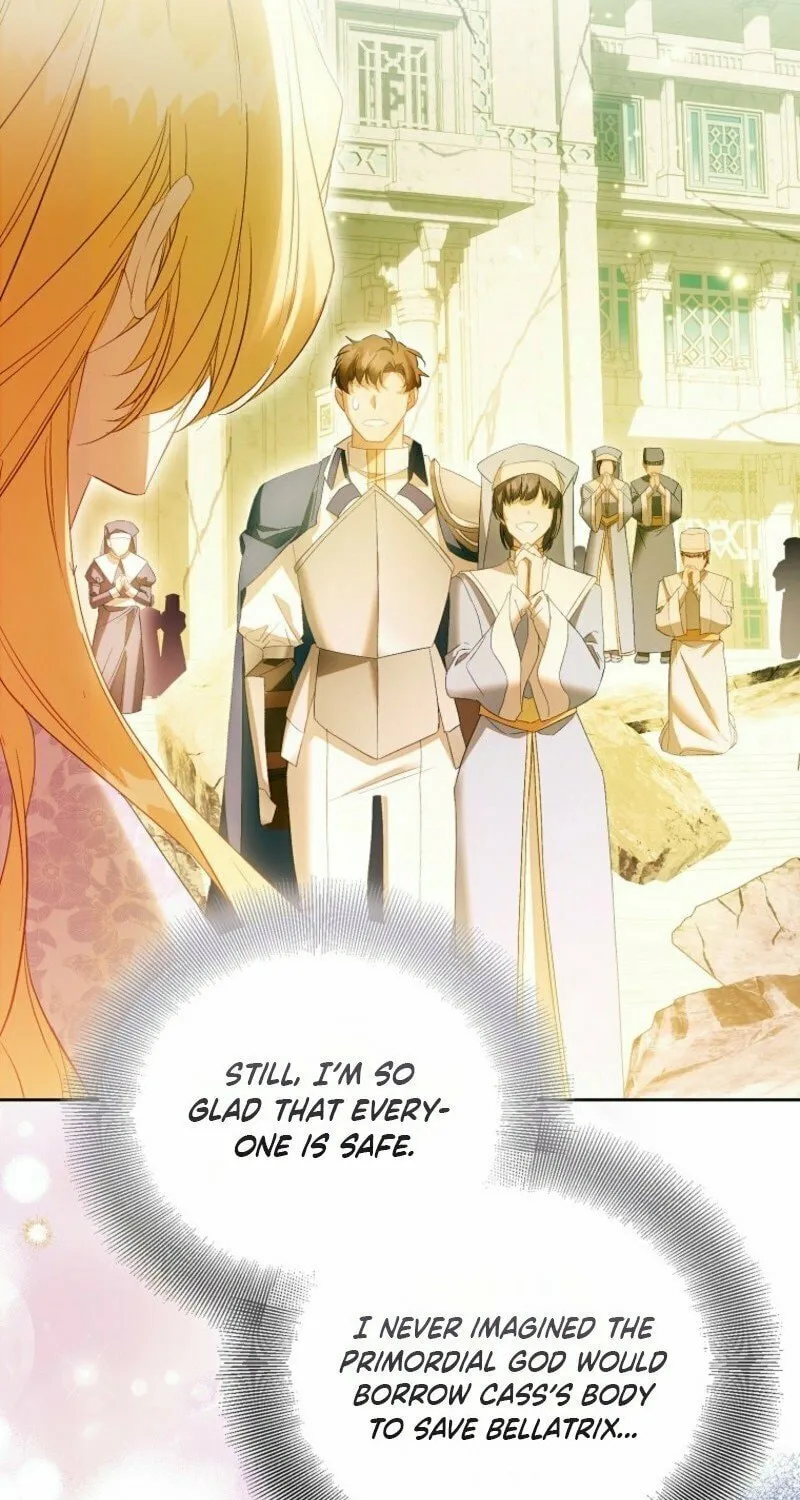 The Beloved Fake Saint Chapter 111 page 39 - 