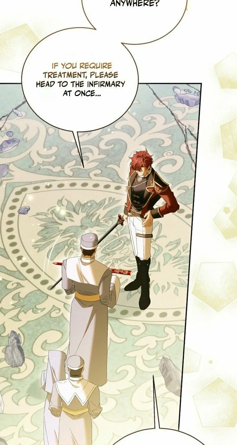 The Beloved Fake Saint Chapter 111 page 6 - 