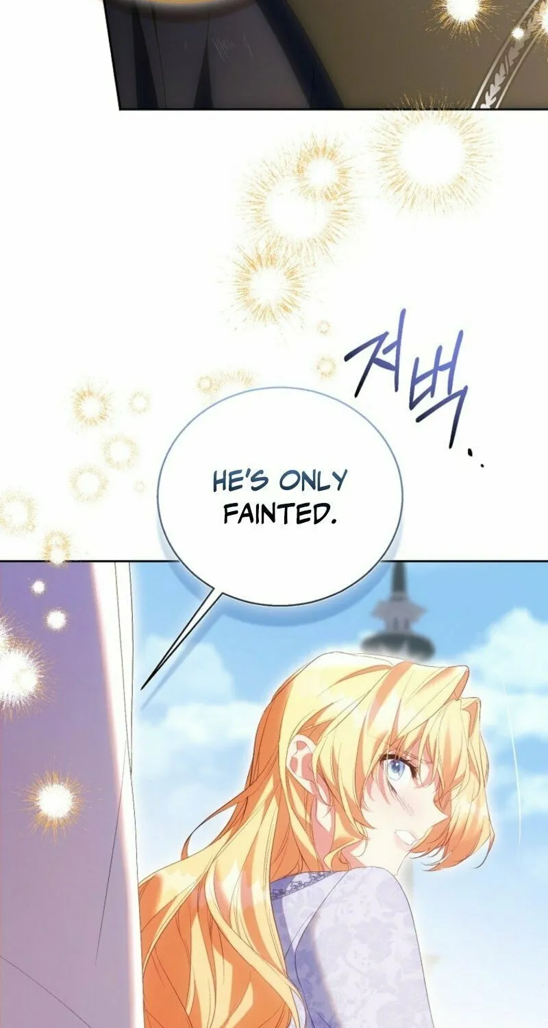 The Beloved Fake Saint Chapter 111 page 56 - 