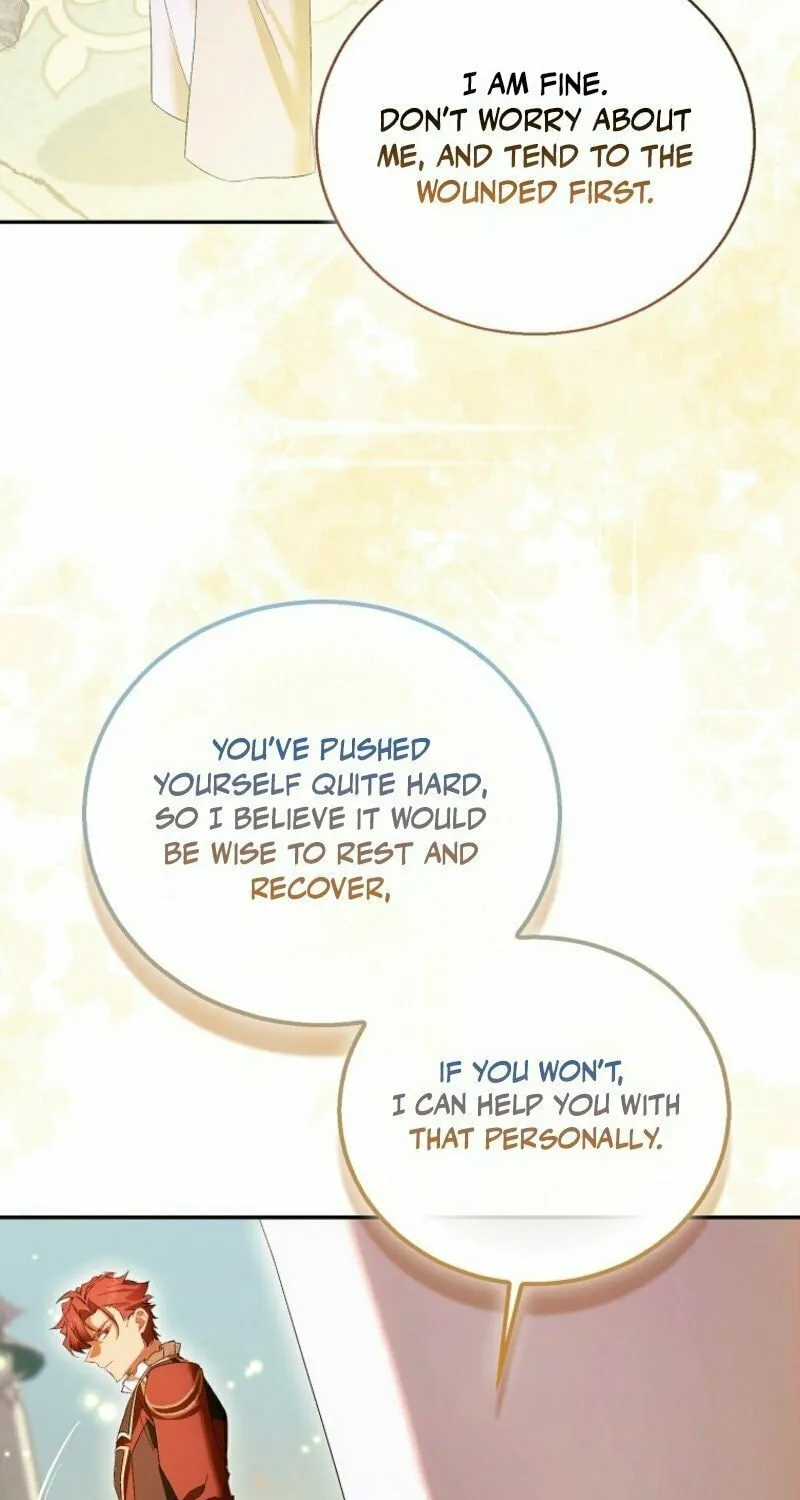 The Beloved Fake Saint Chapter 111 page 7 - 