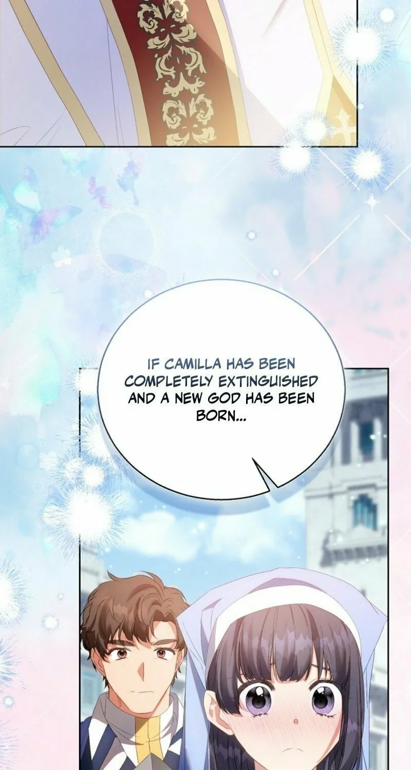 The Beloved Fake Saint Chapter 111 page 77 - 