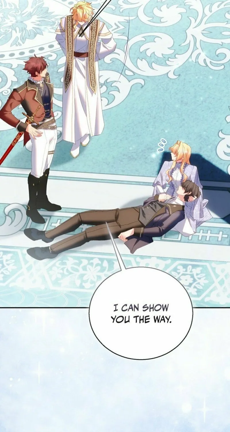 The Beloved Fake Saint Chapter 111 page 84 - 