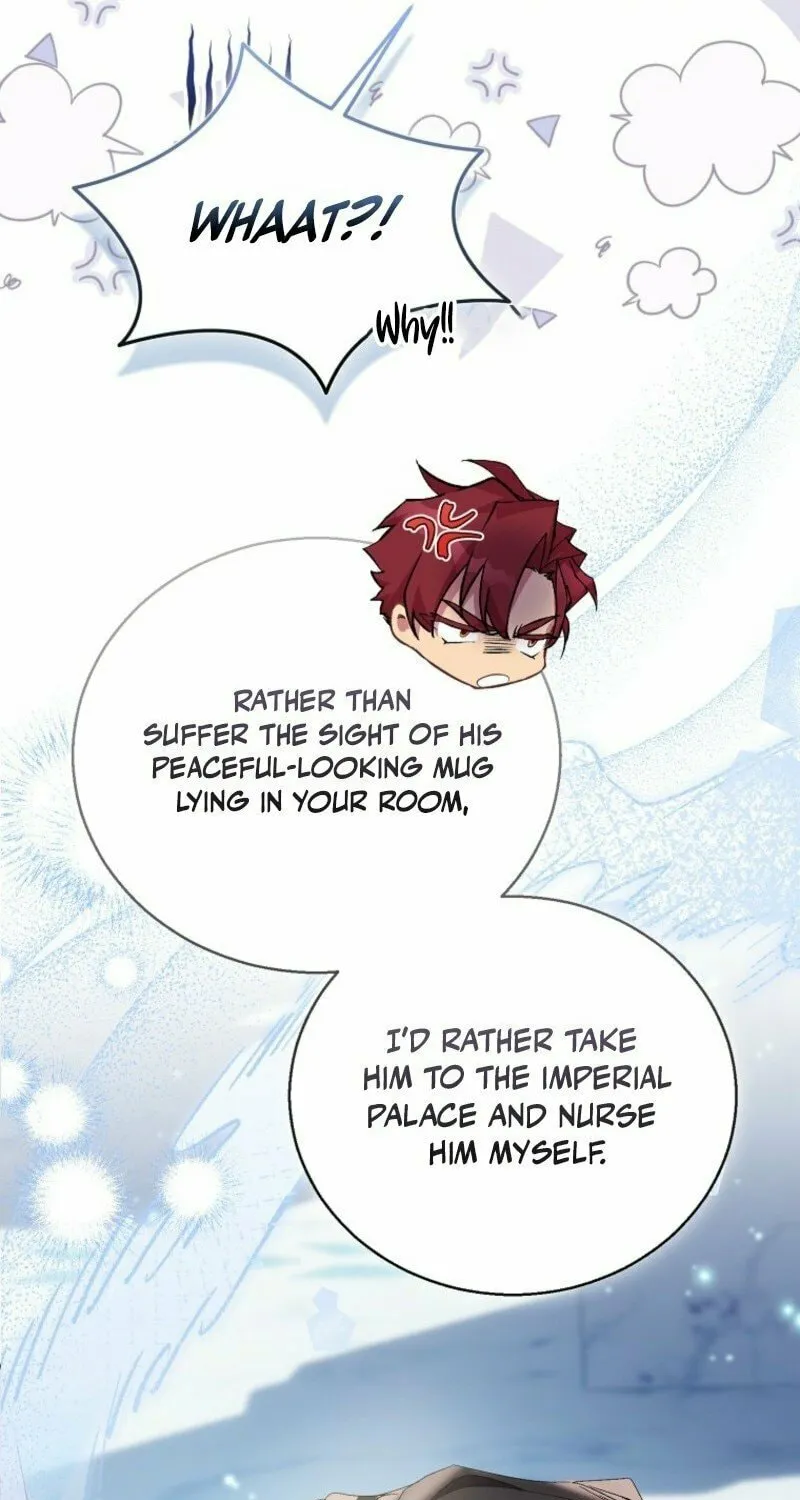 The Beloved Fake Saint Chapter 111 page 87 - 