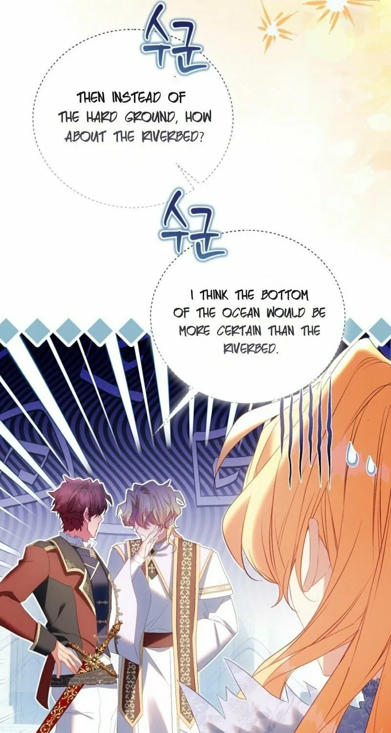 The Beloved Fake Saint Chapter 111 page 95 - 