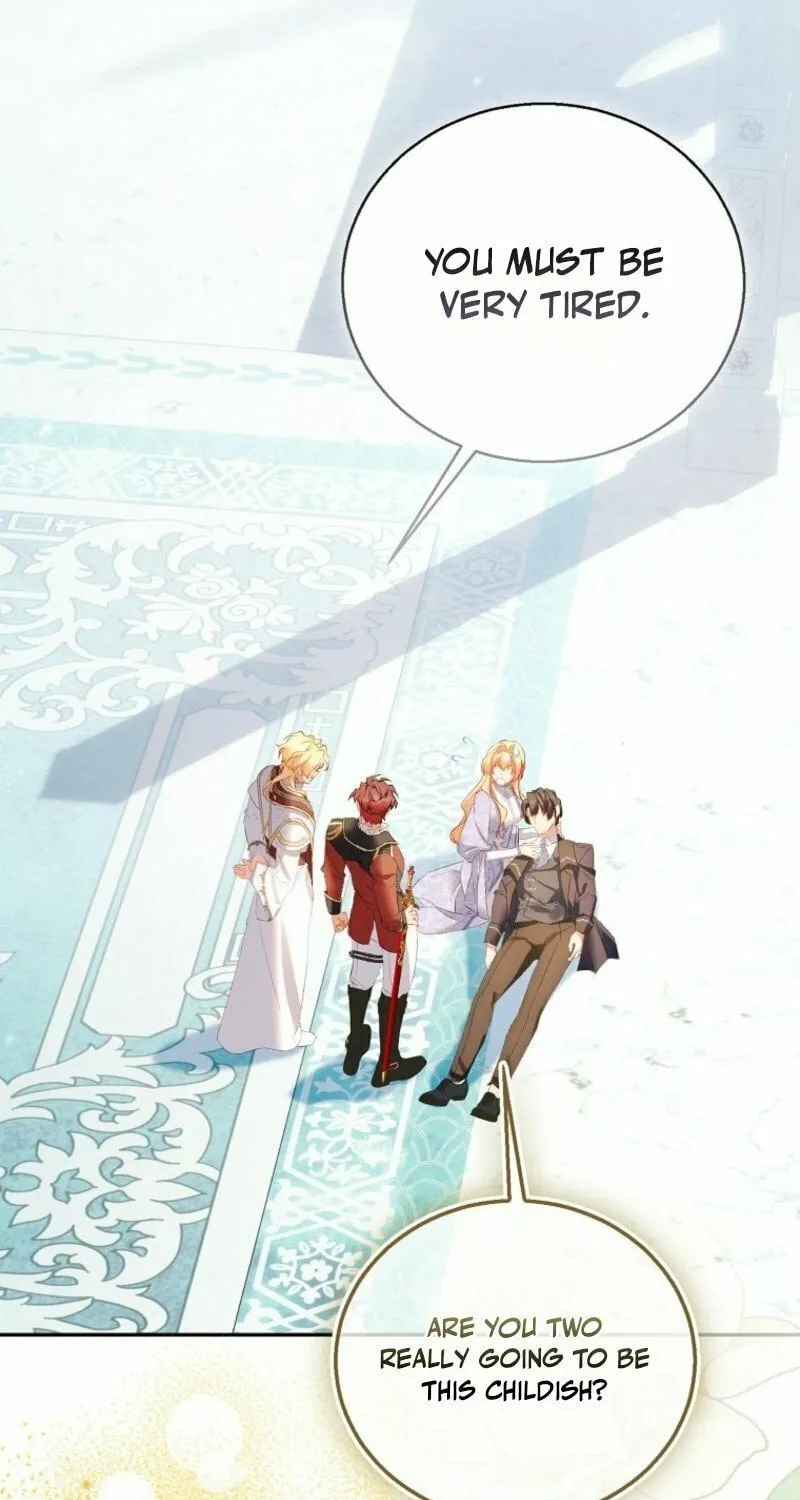 The Beloved Fake Saint Chapter 111 page 97 - 