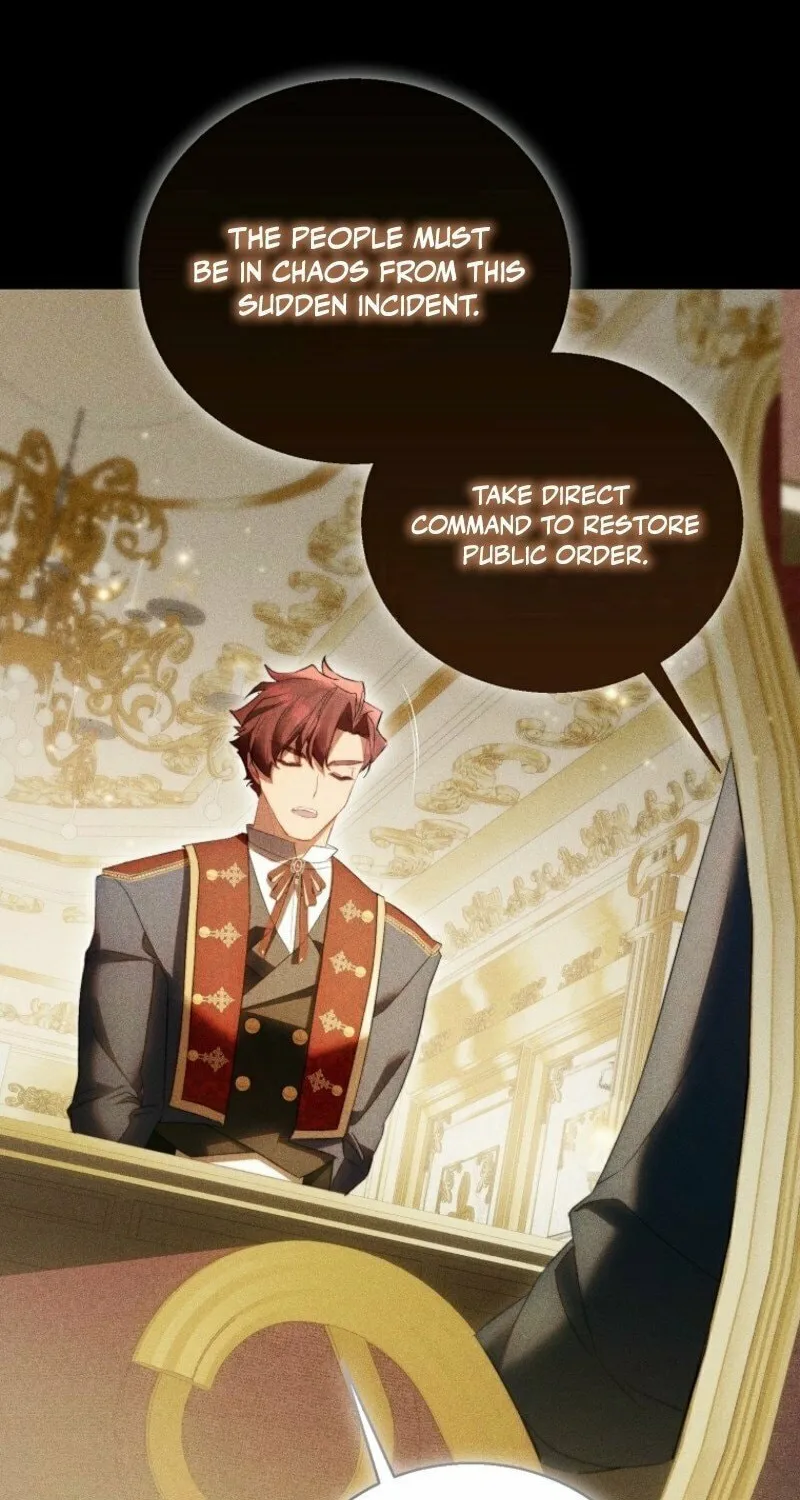 The Beloved Fake Saint Chapter 112 page 23 - 