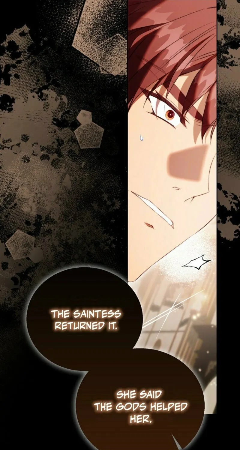 The Beloved Fake Saint Chapter 112 page 36 - 