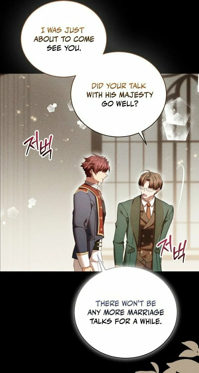 The Beloved Fake Saint Chapter 112 page 60 - 