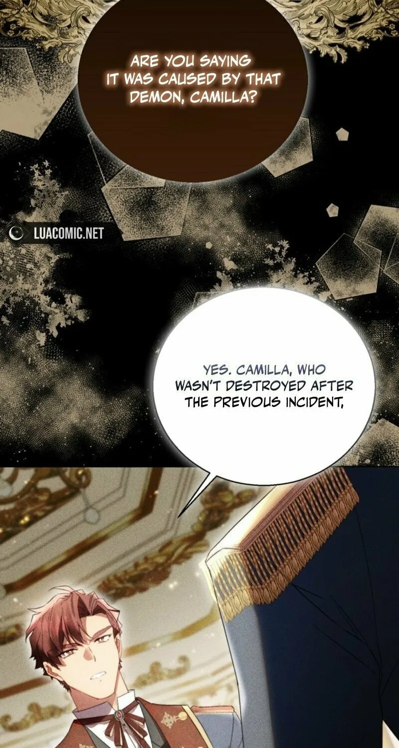 The Beloved Fake Saint Chapter 112 page 7 - 