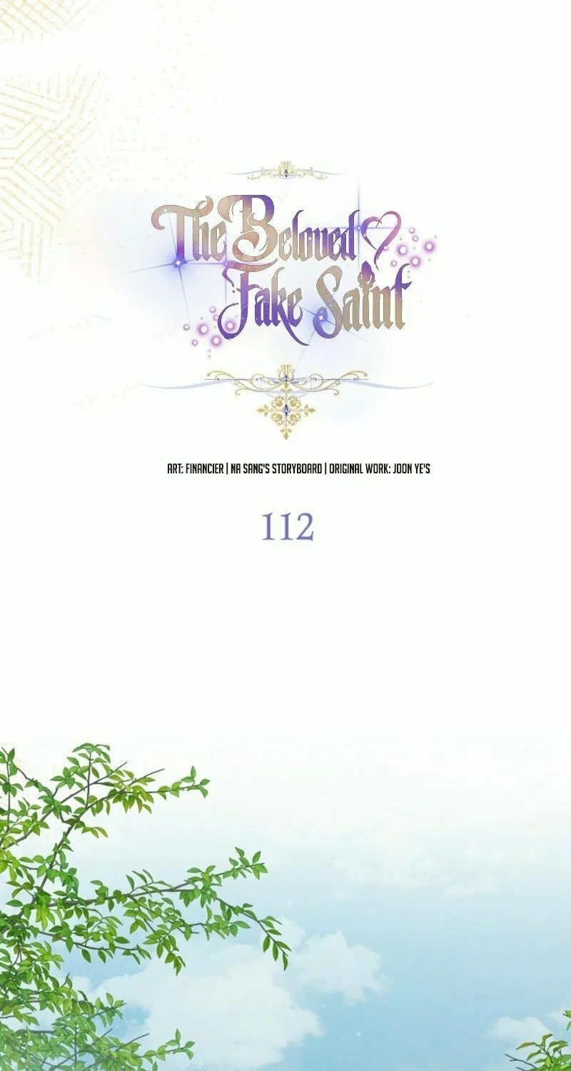 The Beloved Fake Saint Chapter 112 page 76 - 