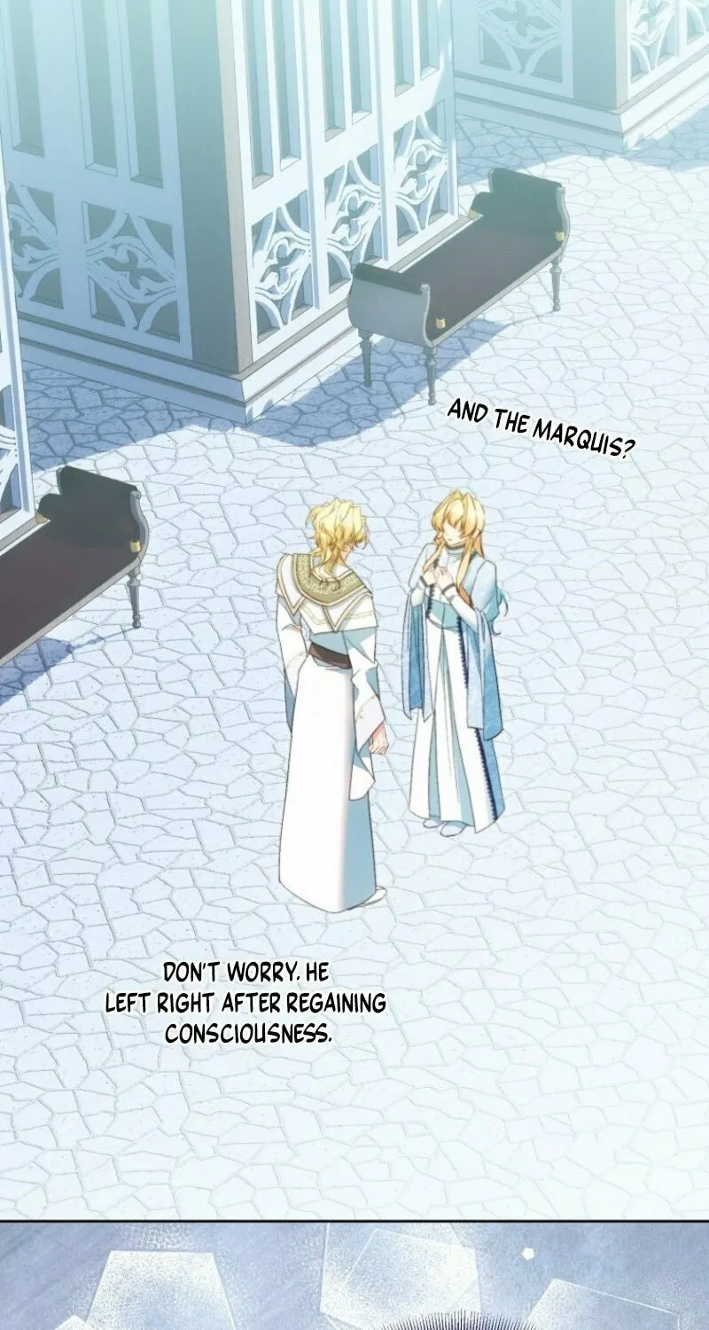 The Beloved Fake Saint Chapter 112 page 84 - 
