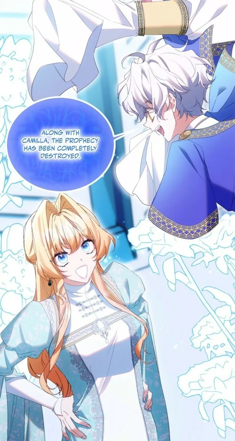 The Beloved Fake Saint Chapter 113 page 4 - 