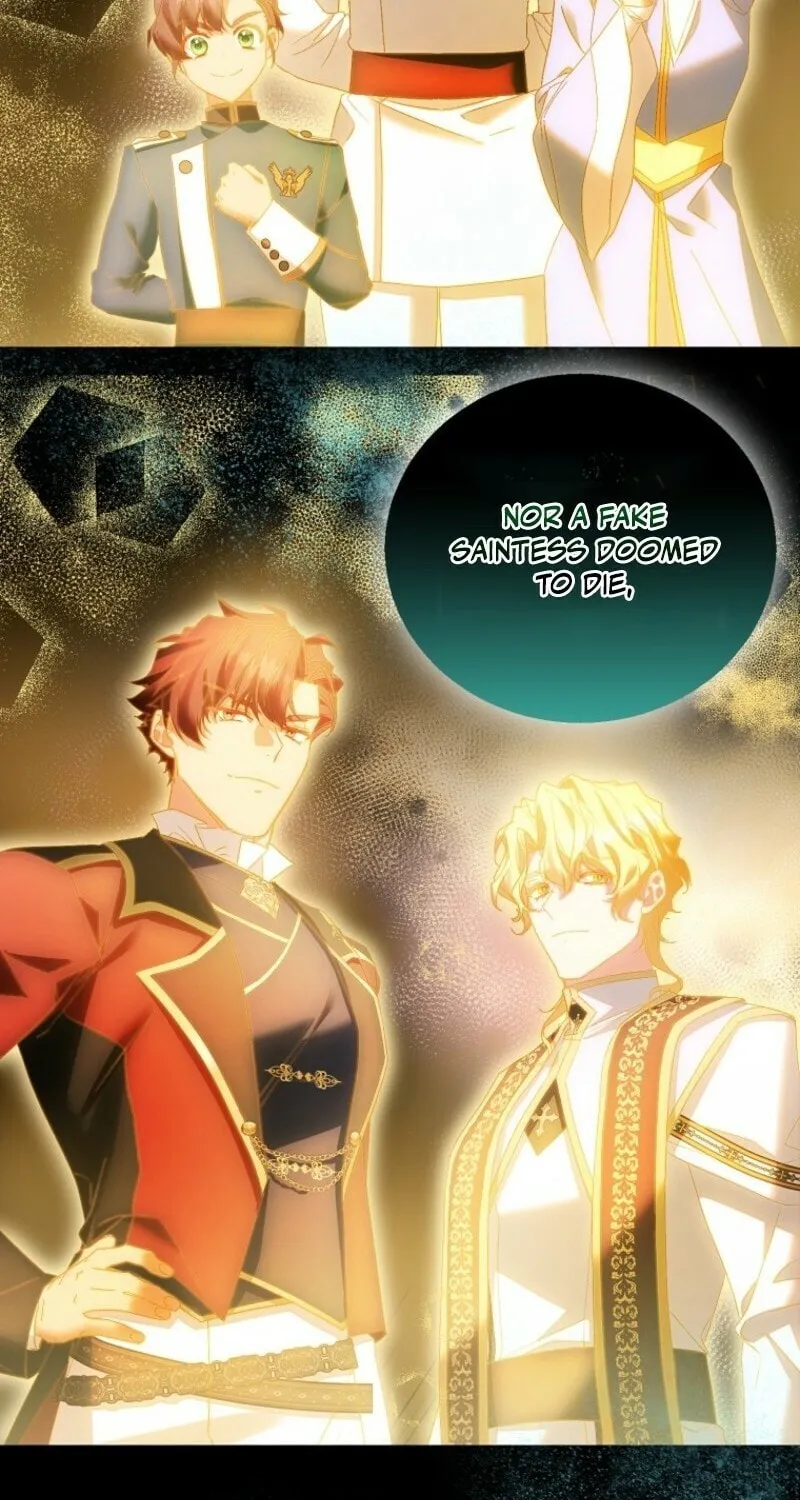 The Beloved Fake Saint Chapter 113 page 33 - 