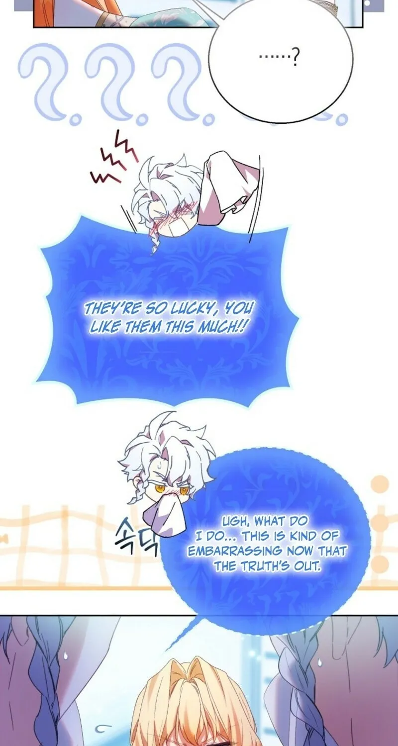The Beloved Fake Saint Chapter 113 page 42 - 