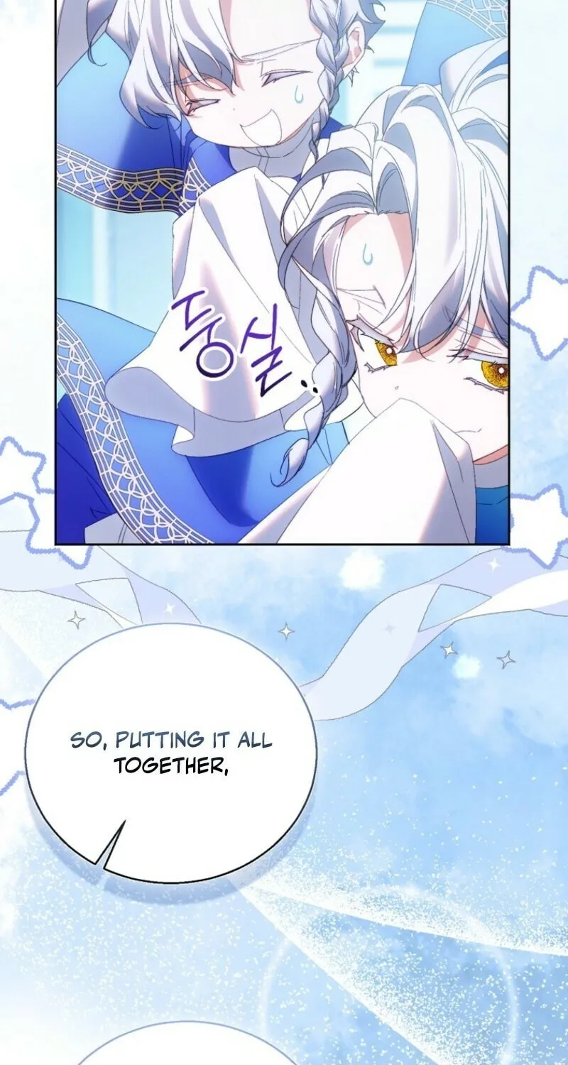 The Beloved Fake Saint Chapter 113 page 54 - 