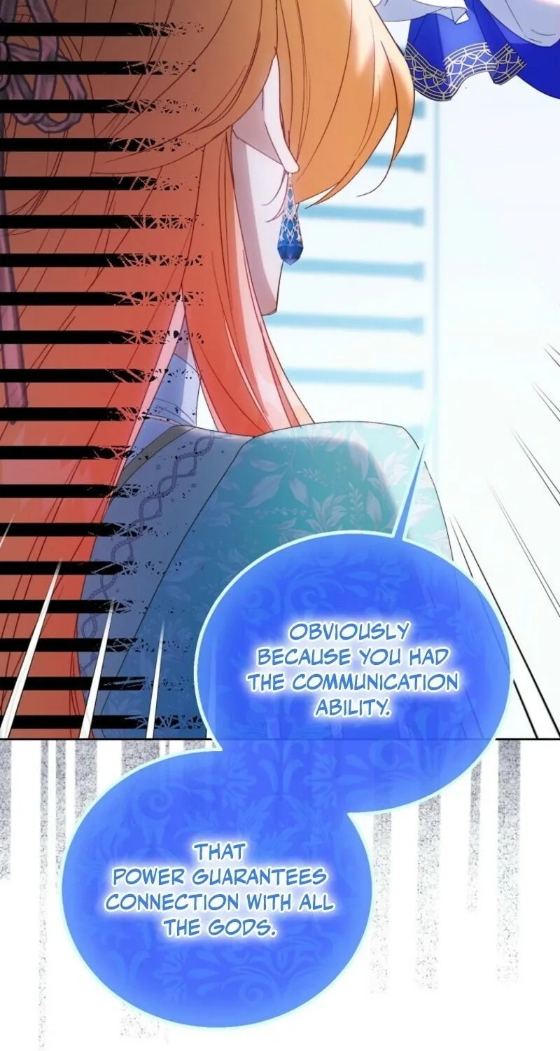 The Beloved Fake Saint Chapter 113 page 58 - 
