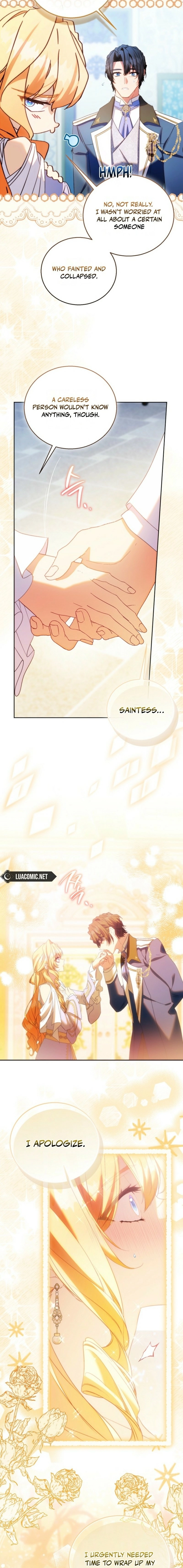 The Beloved Fake Saint Chapter 114 page 2 - 