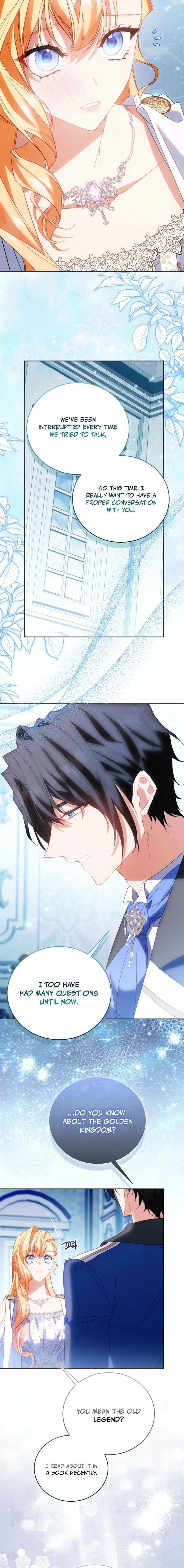 The Beloved Fake Saint Chapter 114 page 12 - 