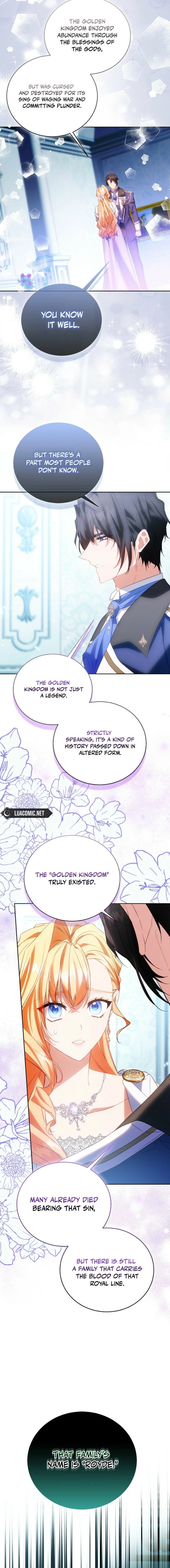 The Beloved Fake Saint Chapter 114 page 13 - 