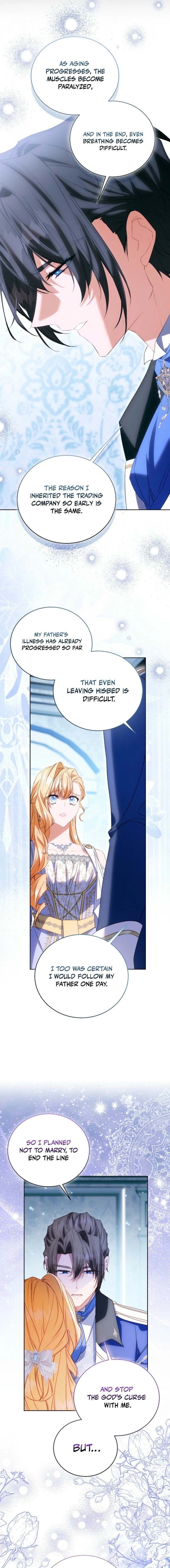 The Beloved Fake Saint Chapter 114 page 15 - 