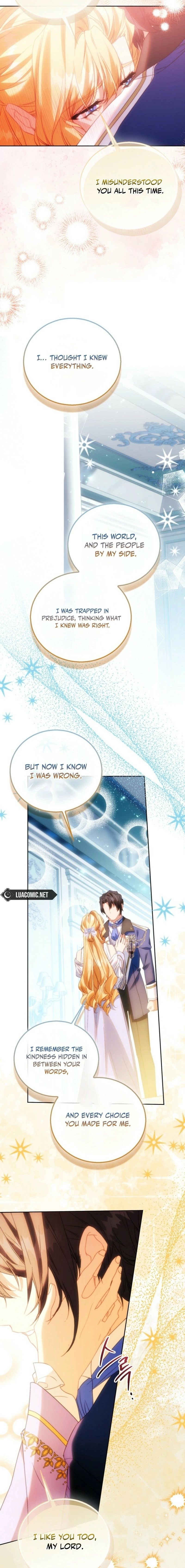 The Beloved Fake Saint Chapter 114 page 18 - 