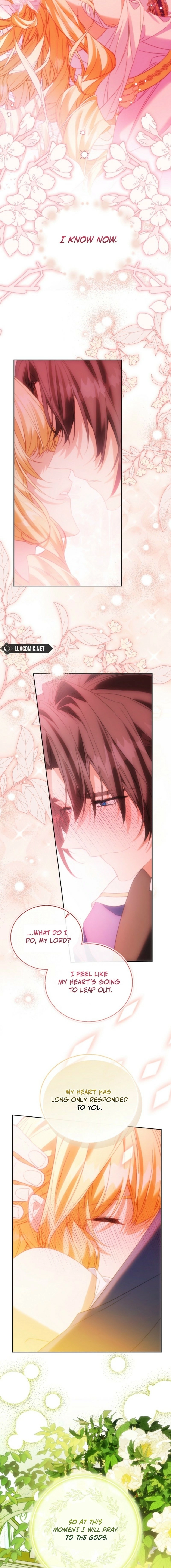 The Beloved Fake Saint Chapter 114 page 20 - 