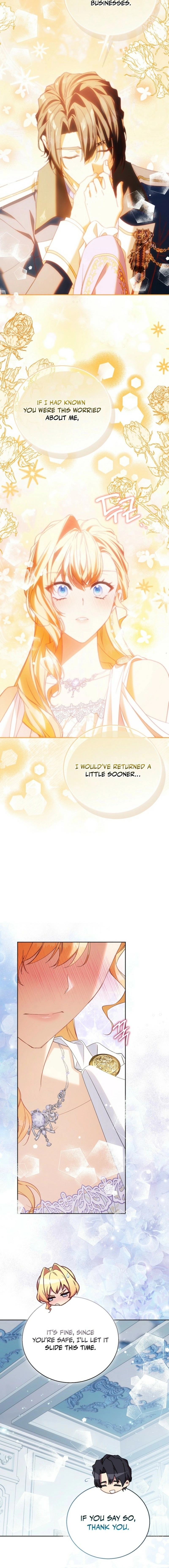 The Beloved Fake Saint Chapter 114 page 3 - 