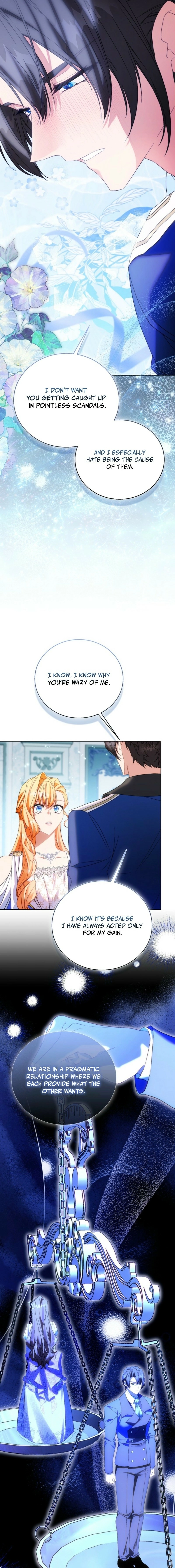 The Beloved Fake Saint Chapter 114 page 5 - 
