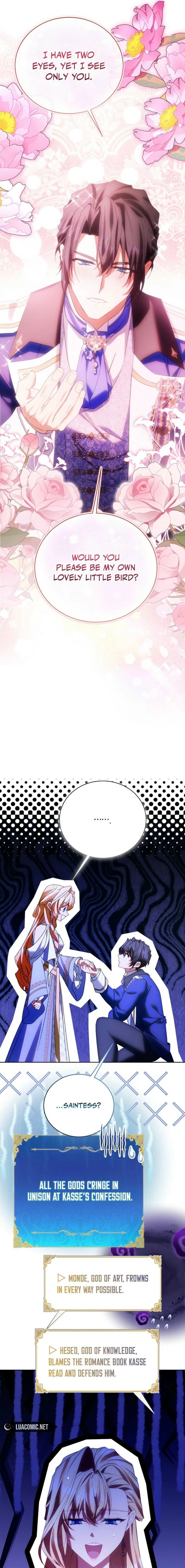 The Beloved Fake Saint Chapter 114 page 7 - 